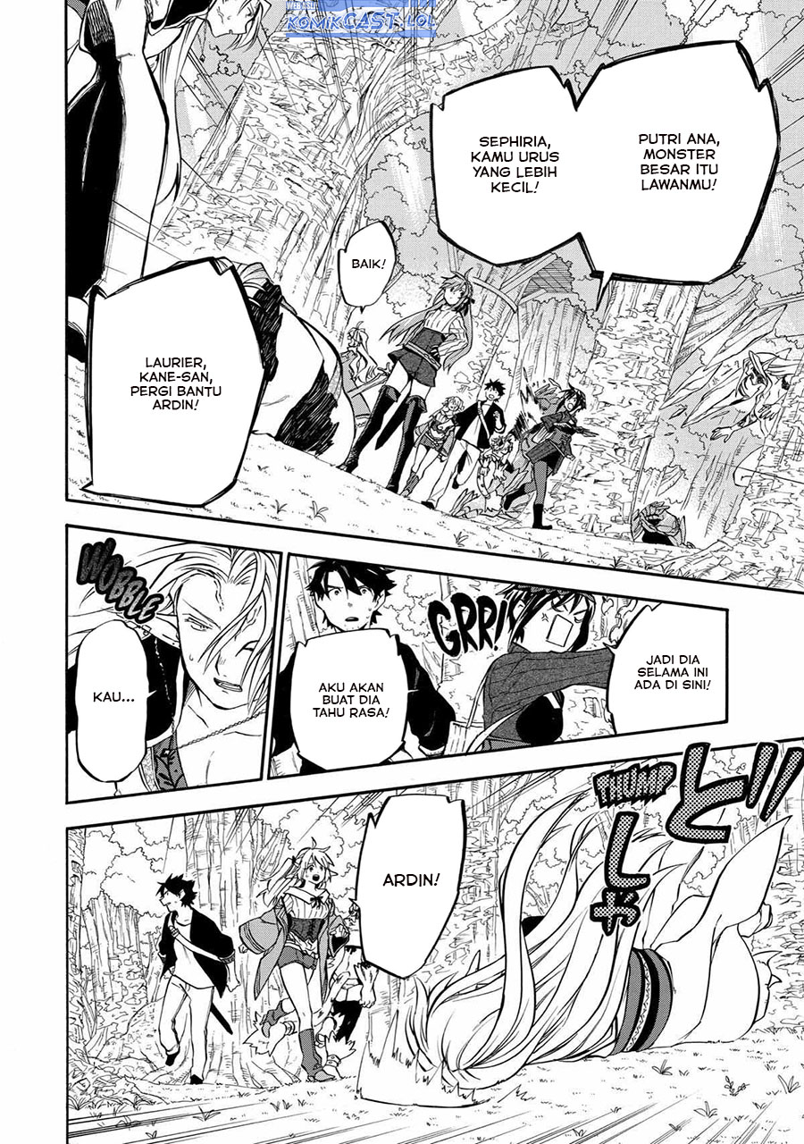 Good Deeds of Kane of Old Guy Chapter 31 Gambar 31